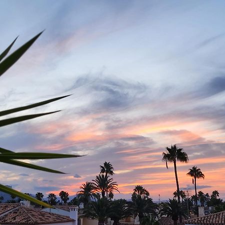Perfect Family Holiday! Modern Penthouse In Denia Only 200 M To The Beach! Eksteriør billede