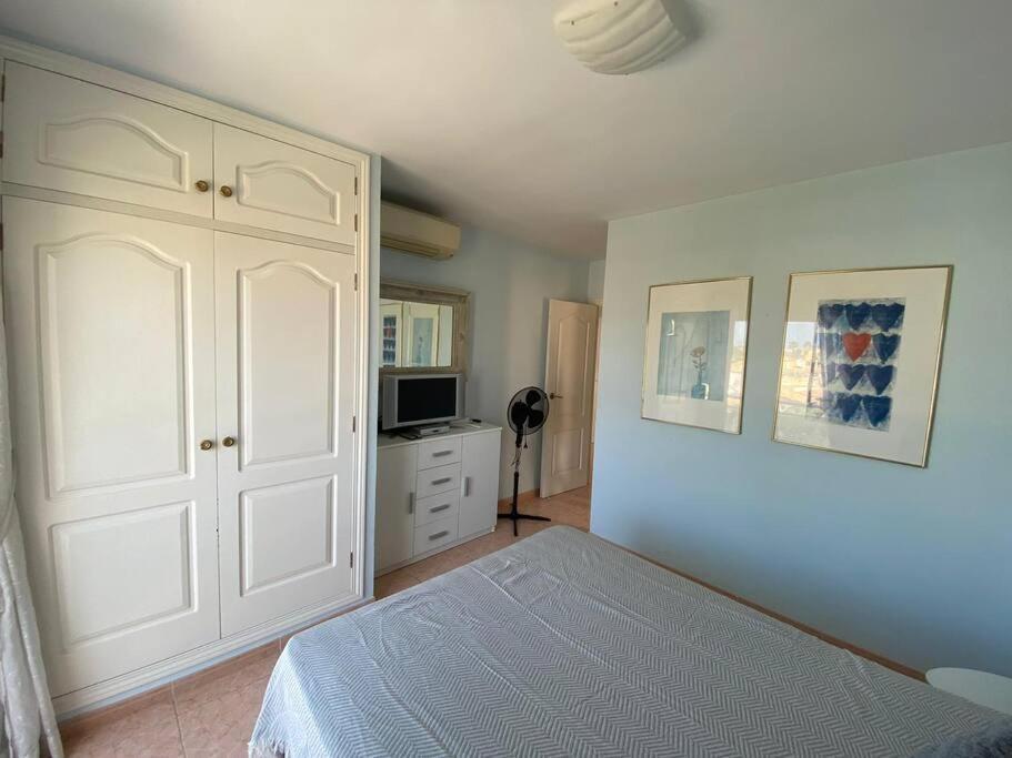 Perfect Family Holiday! Modern Penthouse In Denia Only 200 M To The Beach! Eksteriør billede