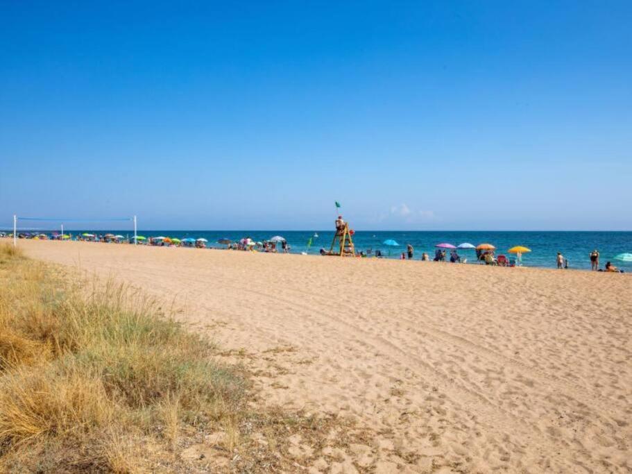 Perfect Family Holiday! Modern Penthouse In Denia Only 200 M To The Beach! Eksteriør billede