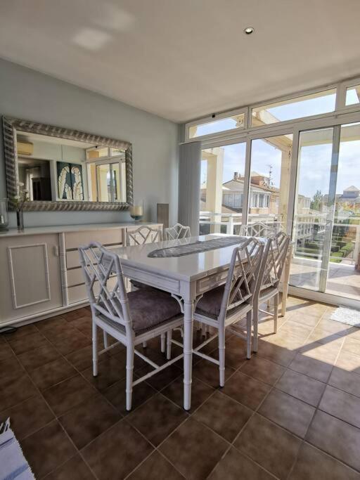 Perfect Family Holiday! Modern Penthouse In Denia Only 200 M To The Beach! Eksteriør billede