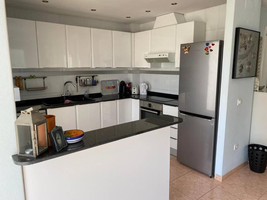 Perfect Family Holiday! Modern Penthouse In Denia Only 200 M To The Beach! Eksteriør billede