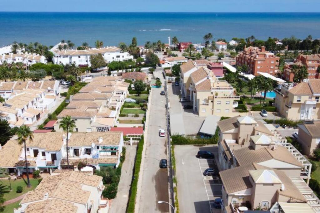 Perfect Family Holiday! Modern Penthouse In Denia Only 200 M To The Beach! Eksteriør billede