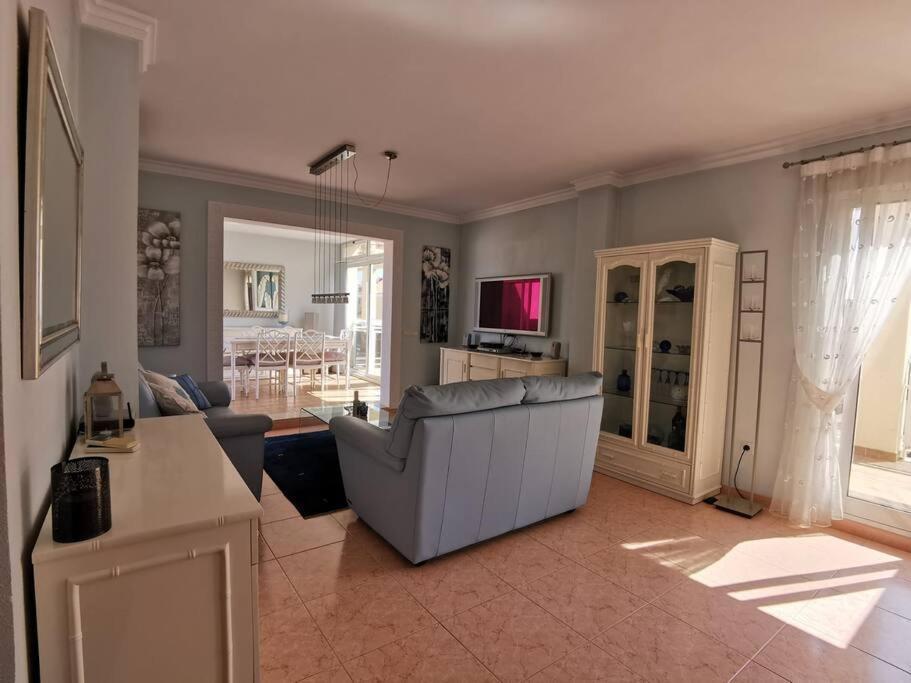 Perfect Family Holiday! Modern Penthouse In Denia Only 200 M To The Beach! Eksteriør billede