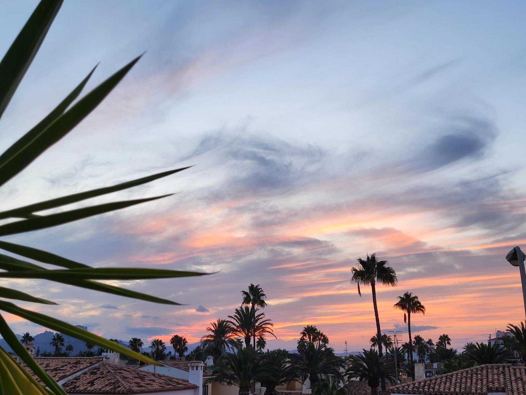 Perfect Family Holiday! Modern Penthouse In Denia Only 200 M To The Beach! Eksteriør billede